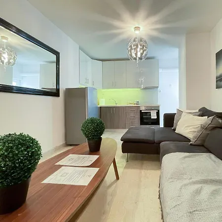 Key Biscayne Charming 50sqm Apt In Paleo Faliro Apartment