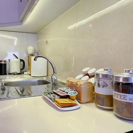 Key Biscayne Charming 50sqm Apt In Paleo Faliro Athens