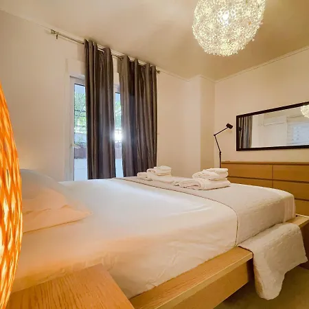 Apartment Key Biscayne Charming 50sqm Apt In Paleo Faliro *