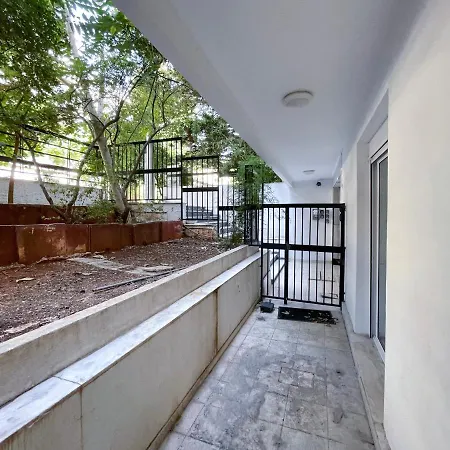 Key Biscayne Charming 50sqm Apt In Paleo Faliro